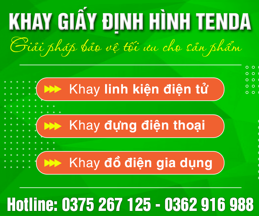 CÔNG TY TNHH TENDA TECH VIỆT NAM