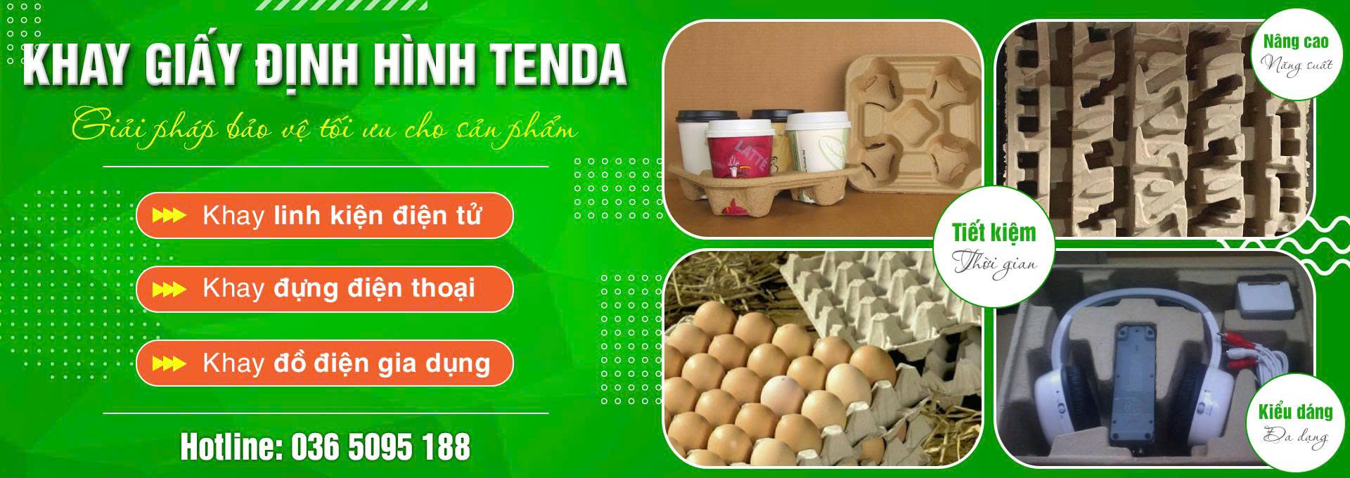 CÔNG TY TNHH TENDA TECH VIỆT NAM
