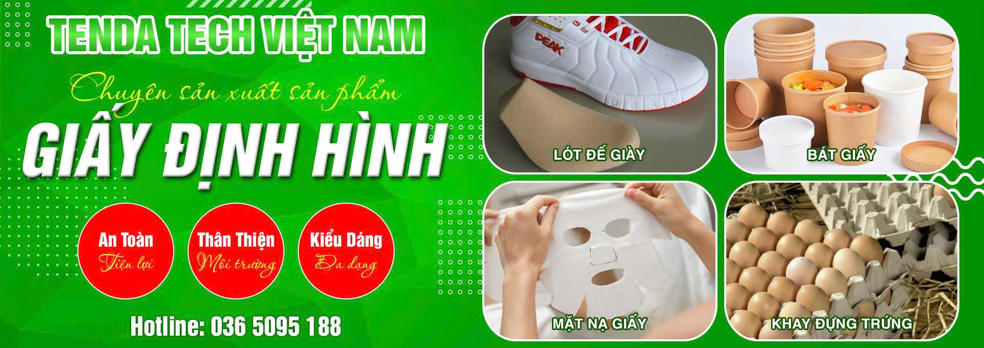 CÔNG TY TNHH TENDA TECH VIỆT NAM