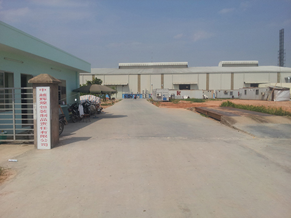 CÔNG TY TNHH TENDA TECH VIỆT NAM
